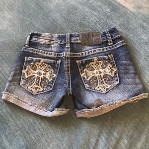 Zanadi shorts